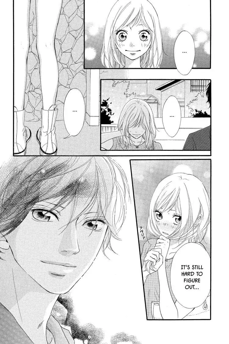 Ao Haru Ride Chapter 15 image 41